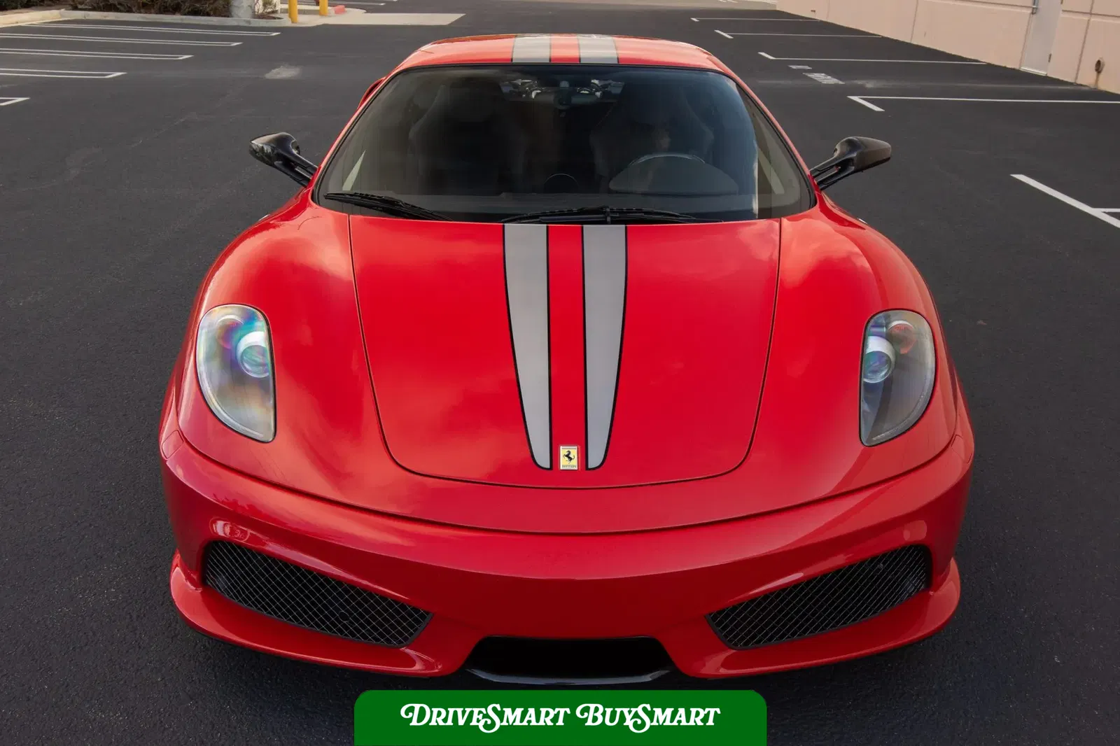 2008 Ferrari 430 Scuderia