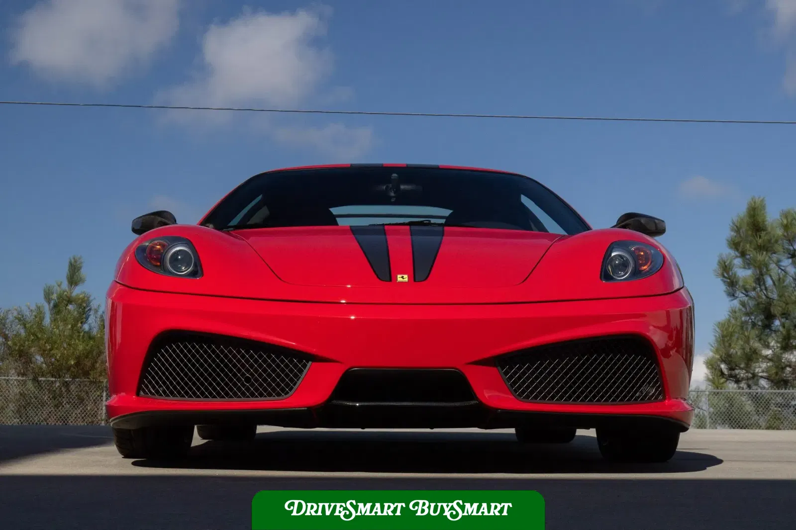2008 Ferrari 430 Scuderia