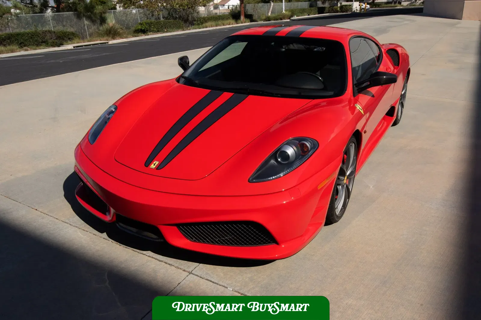 2008 Ferrari 430 Scuderia