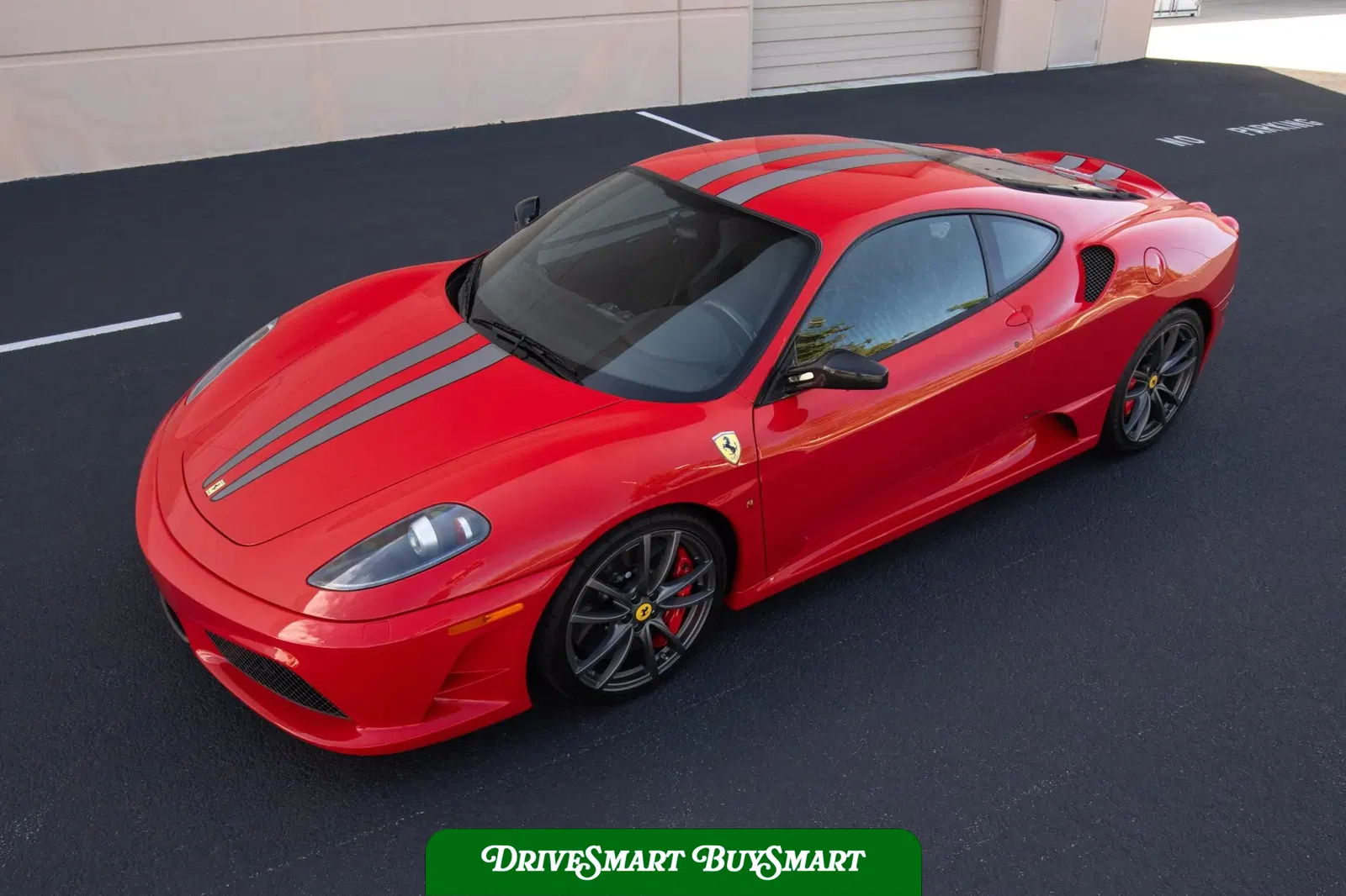 2008 Ferrari 430 Scuderia