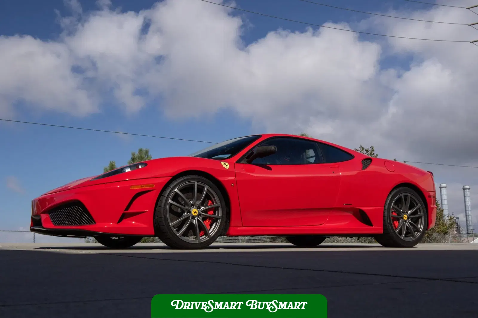 2008 Ferrari 430 Scuderia
