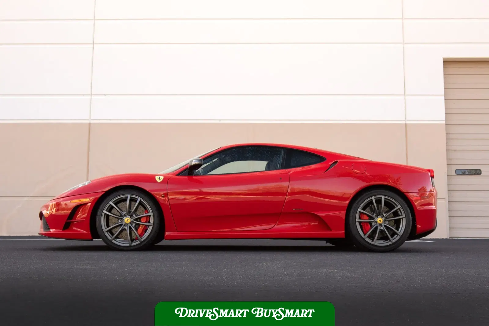 2008 Ferrari 430 Scuderia