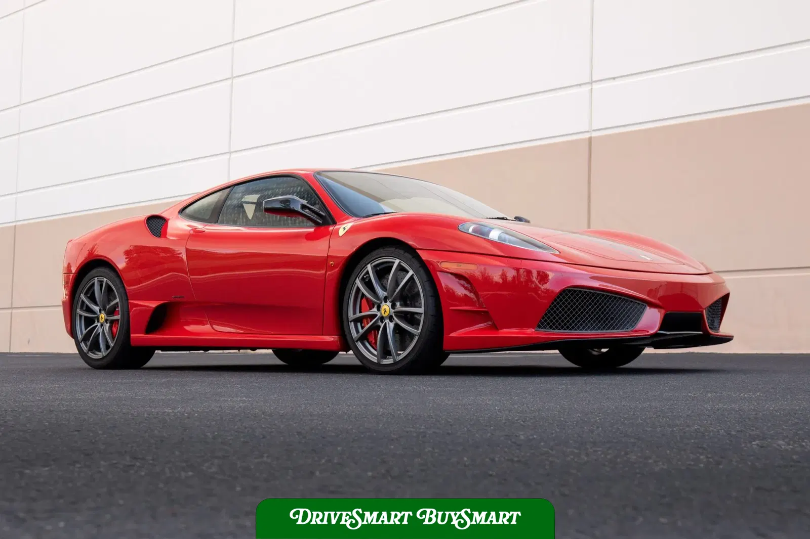 2008 Ferrari 430 Scuderia