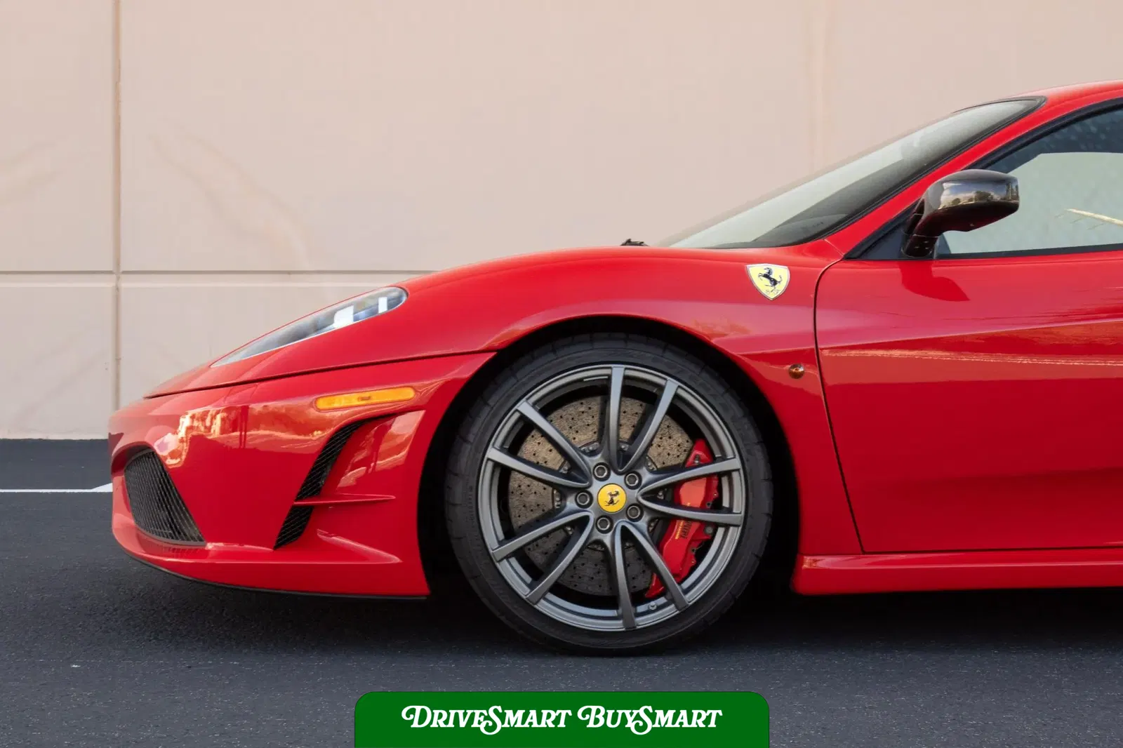 2008 Ferrari 430 Scuderia