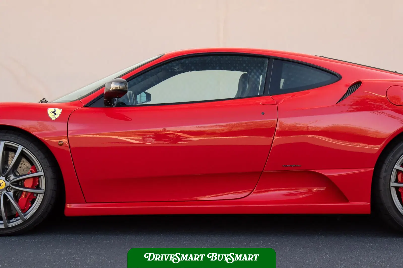2008 Ferrari 430 Scuderia