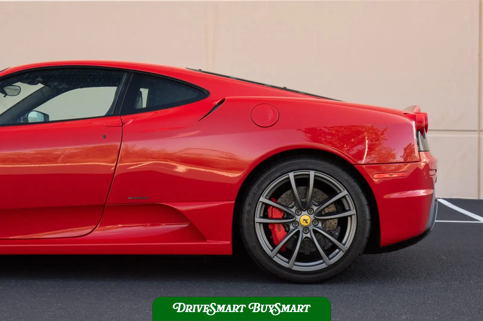 2008 Ferrari 430 Scuderia