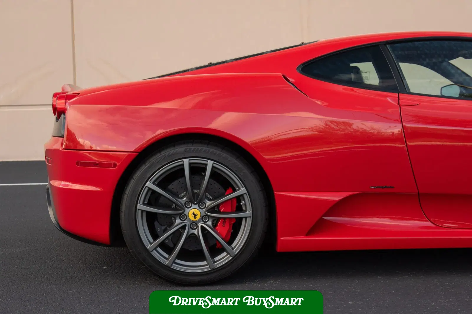 2008 Ferrari 430 Scuderia