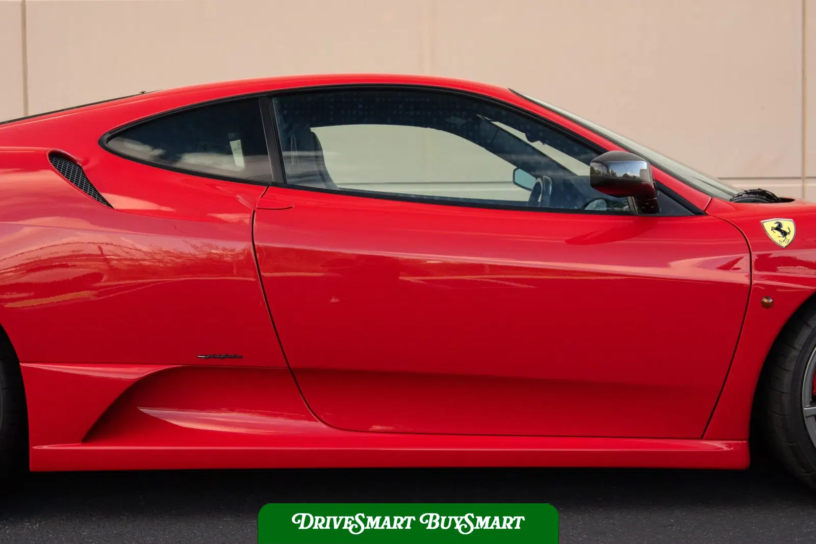 2008 Ferrari 430 Scuderia