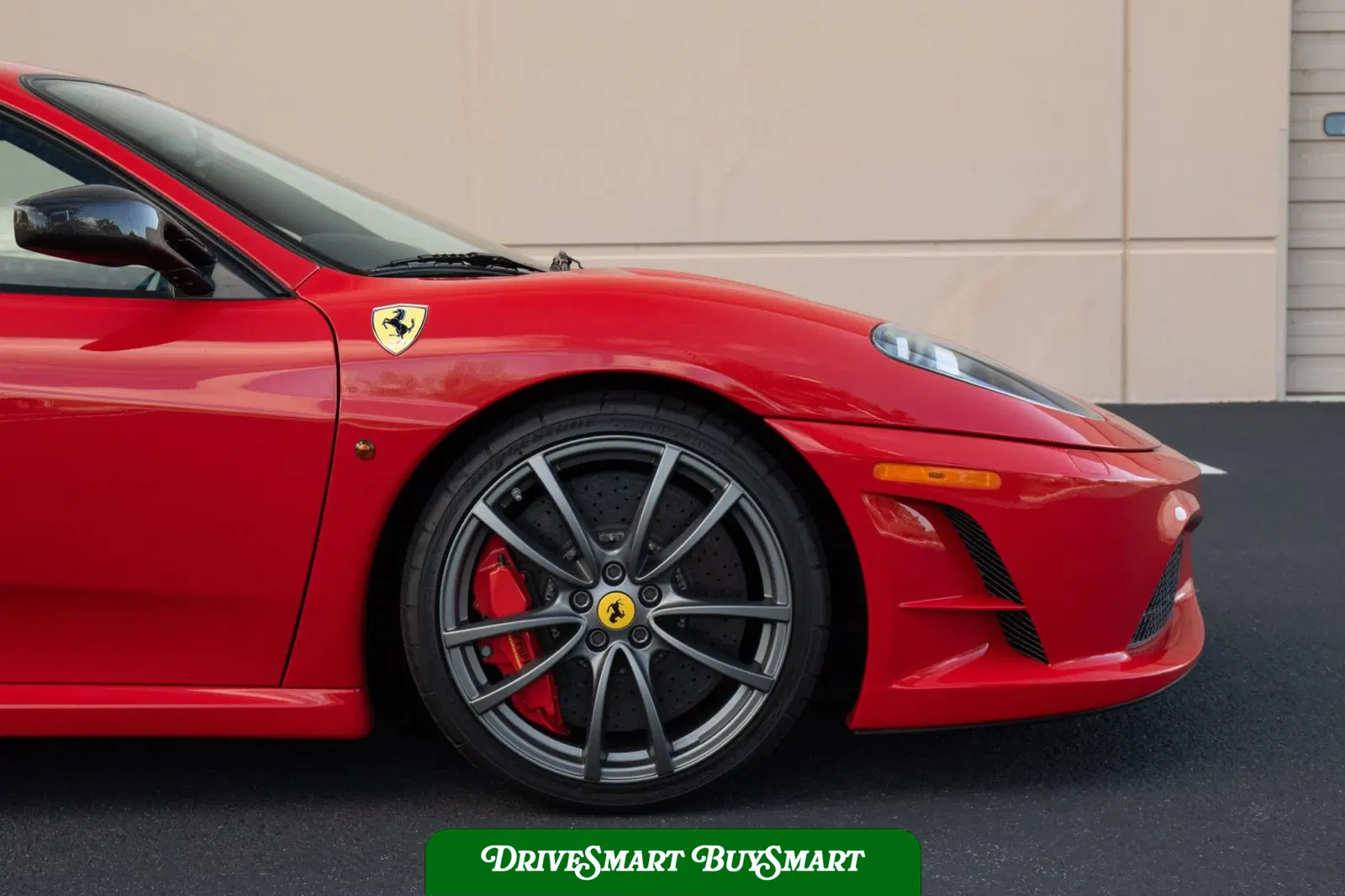 2008 Ferrari 430 Scuderia