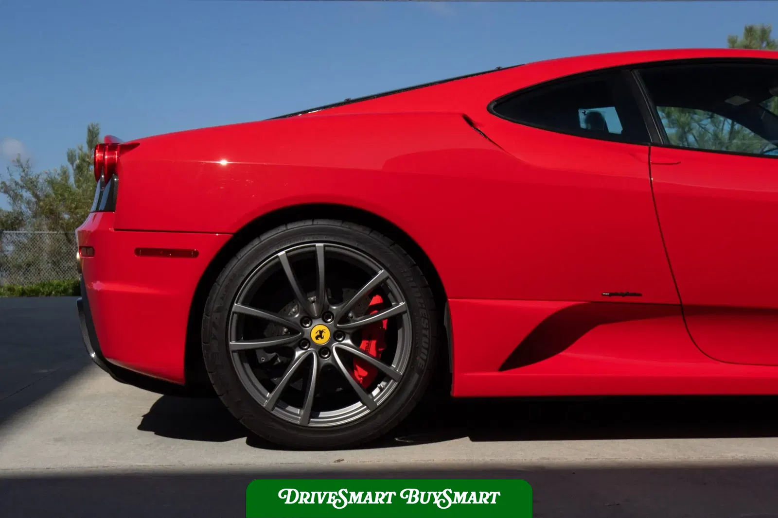 2008 Ferrari 430 Scuderia