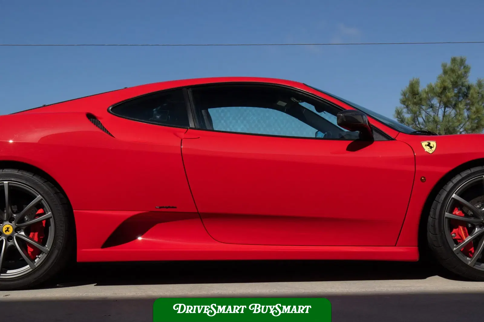 2008 Ferrari 430 Scuderia
