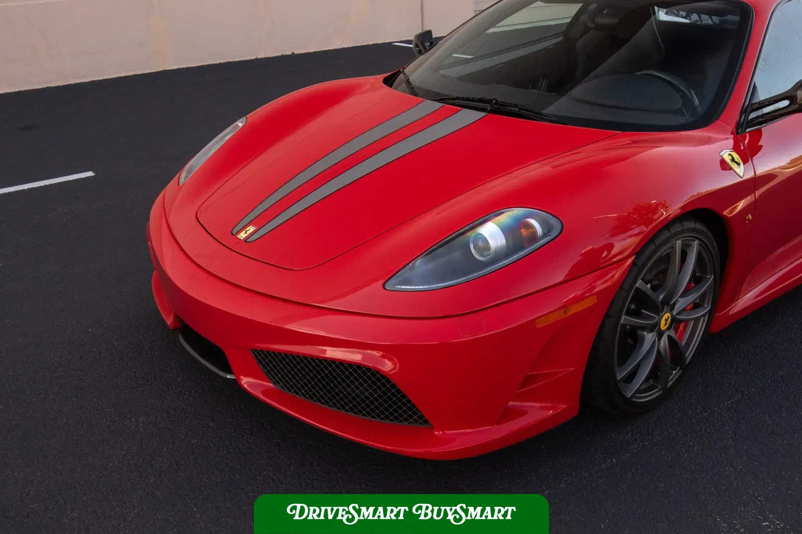 2008 Ferrari 430 Scuderia