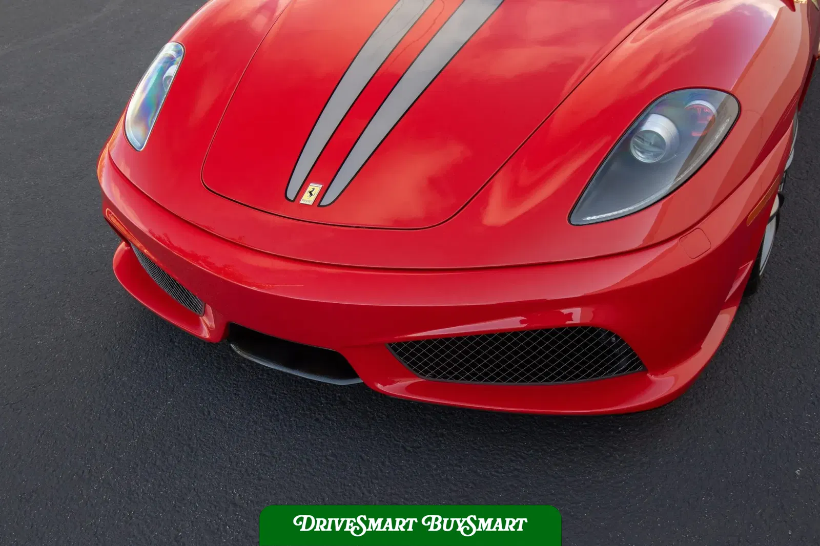 2008 Ferrari 430 Scuderia