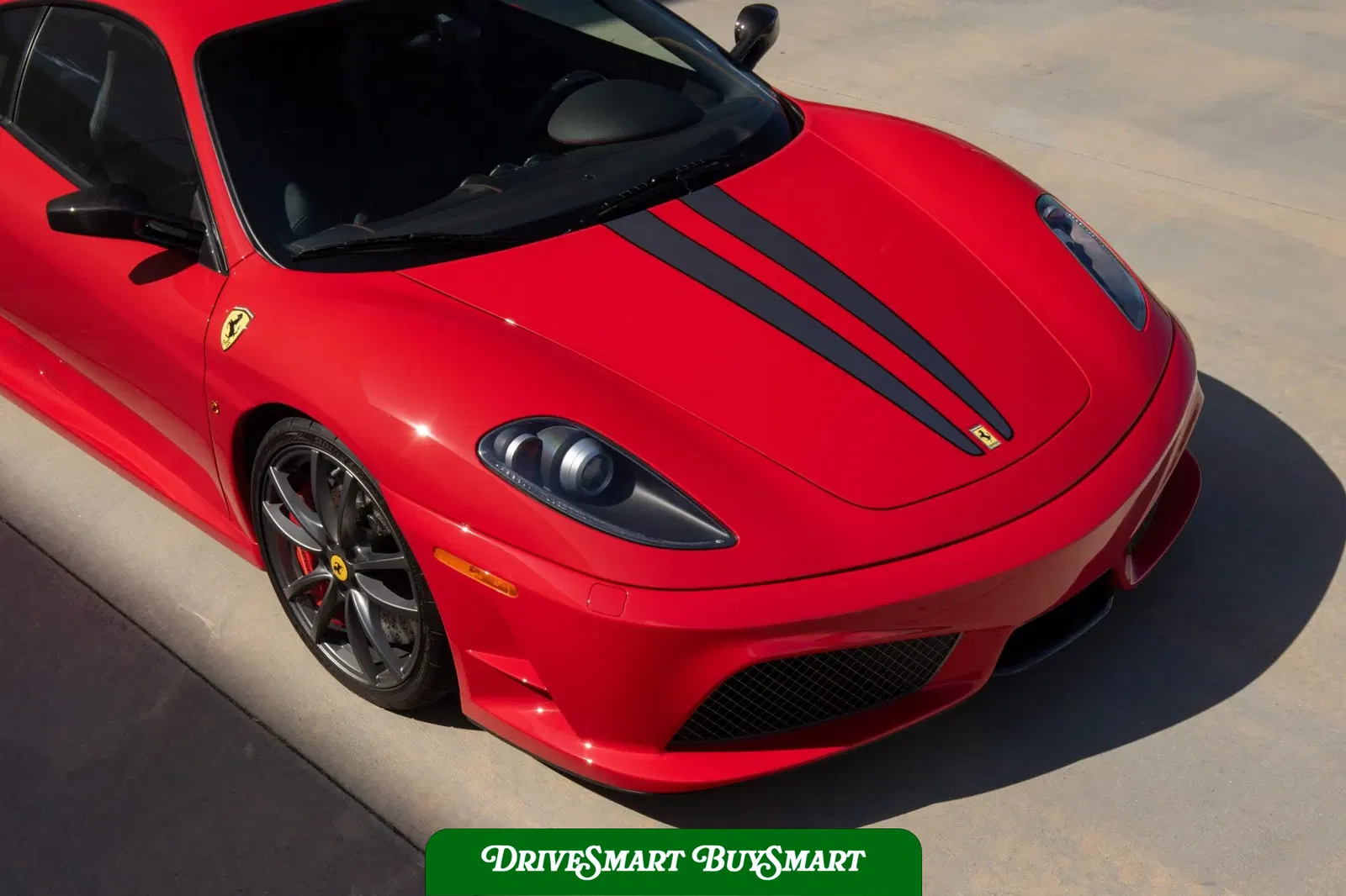 2008 Ferrari 430 Scuderia