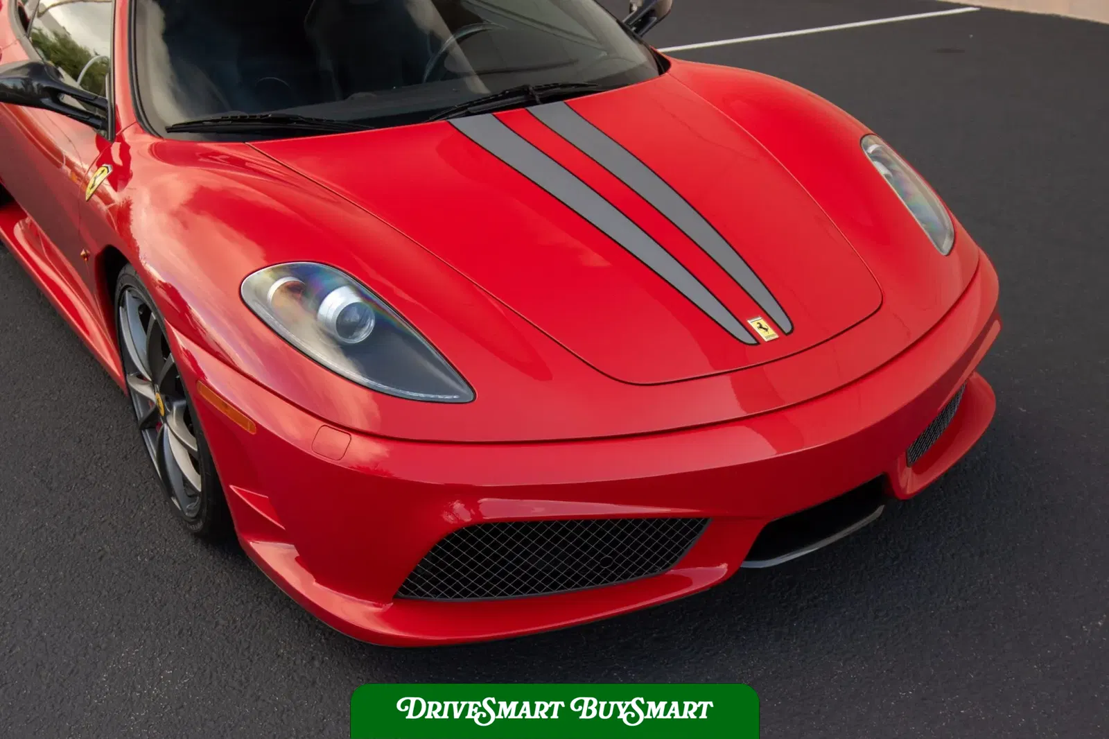 2008 Ferrari 430 Scuderia