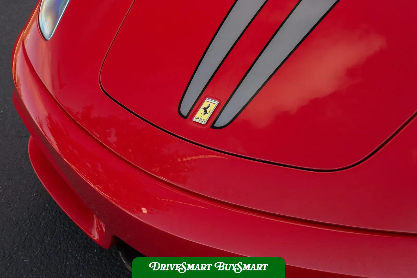 2008 Ferrari 430 Scuderia