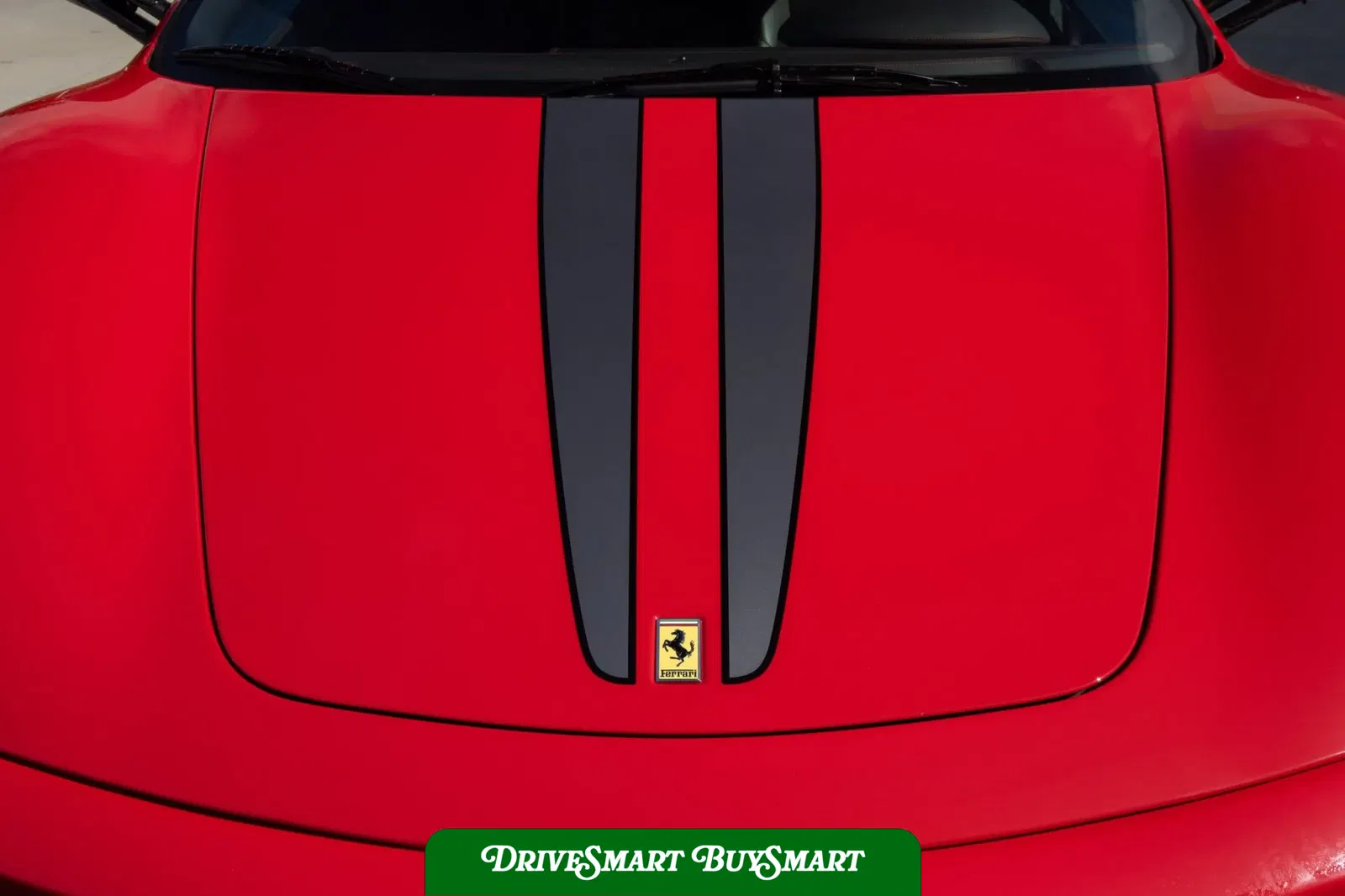 2008 Ferrari 430 Scuderia