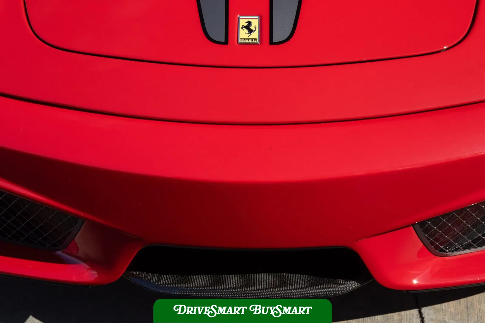 2008 Ferrari 430 Scuderia