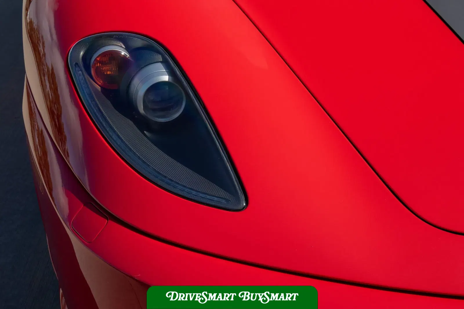 2008 Ferrari 430 Scuderia
