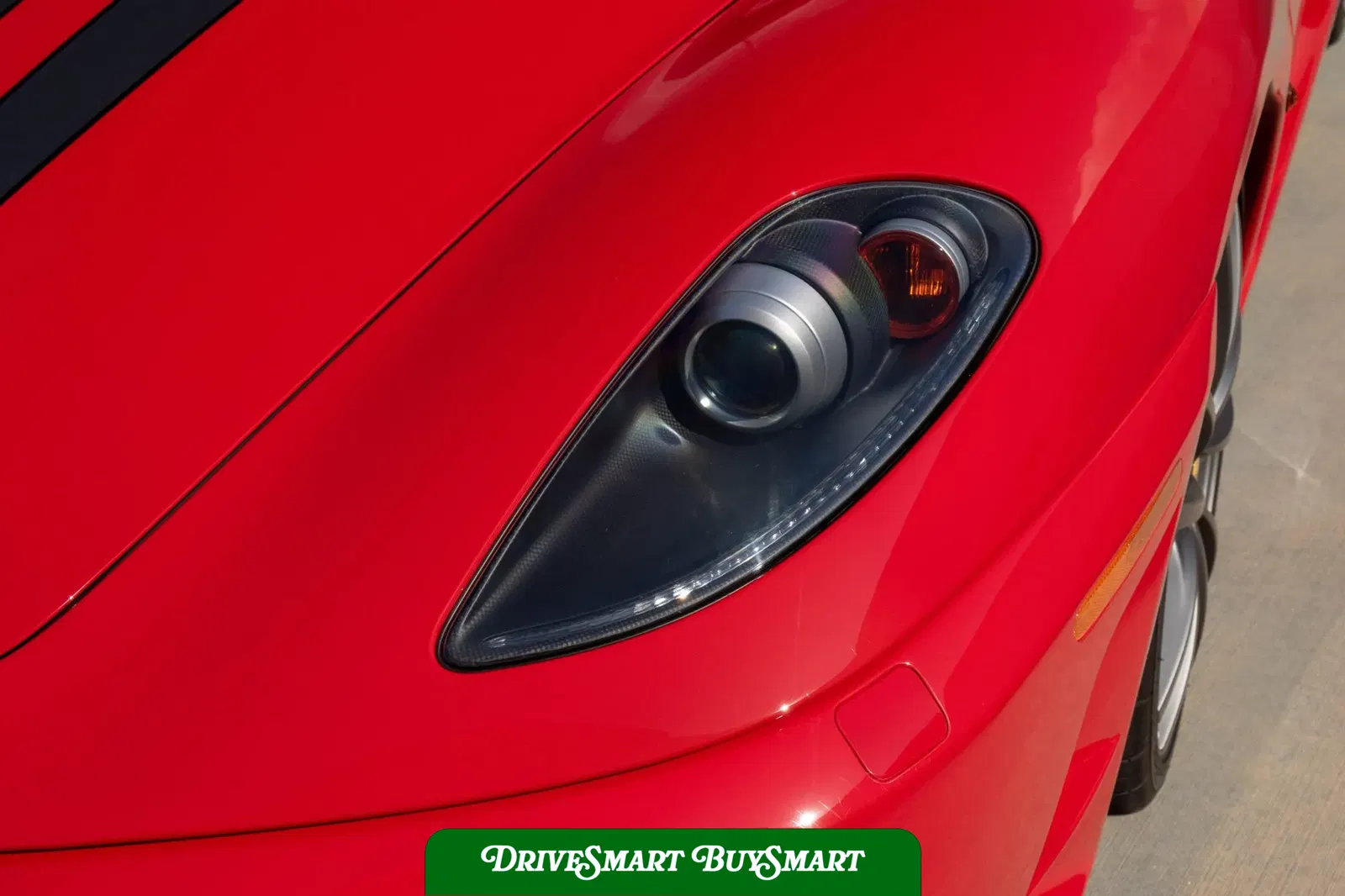 2008 Ferrari 430 Scuderia