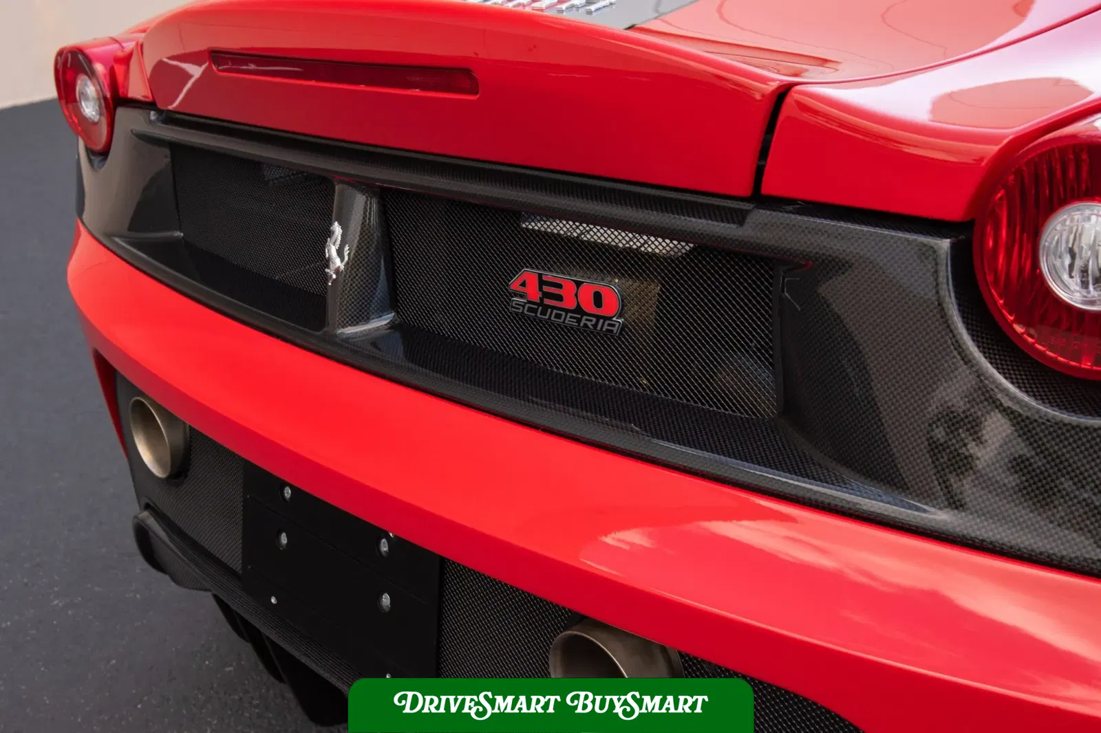 2008 Ferrari 430 Scuderia
