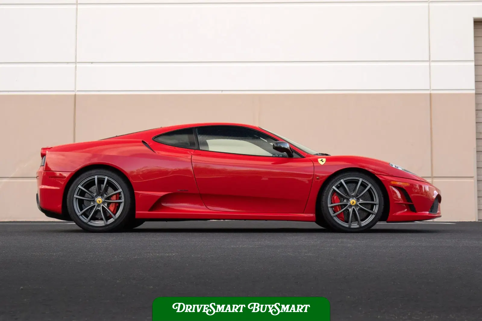 2008 Ferrari 430 Scuderia