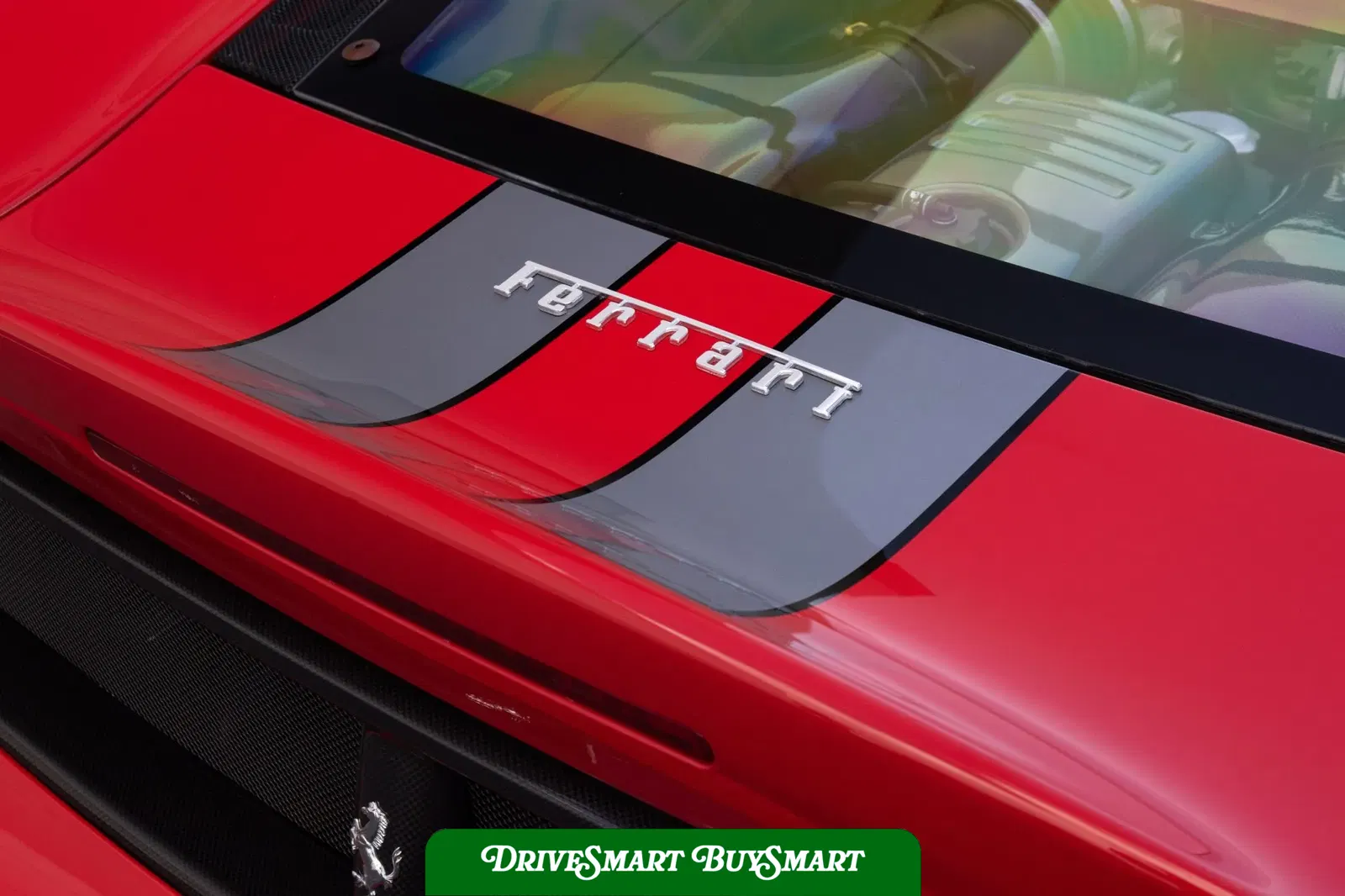 2008 Ferrari 430 Scuderia