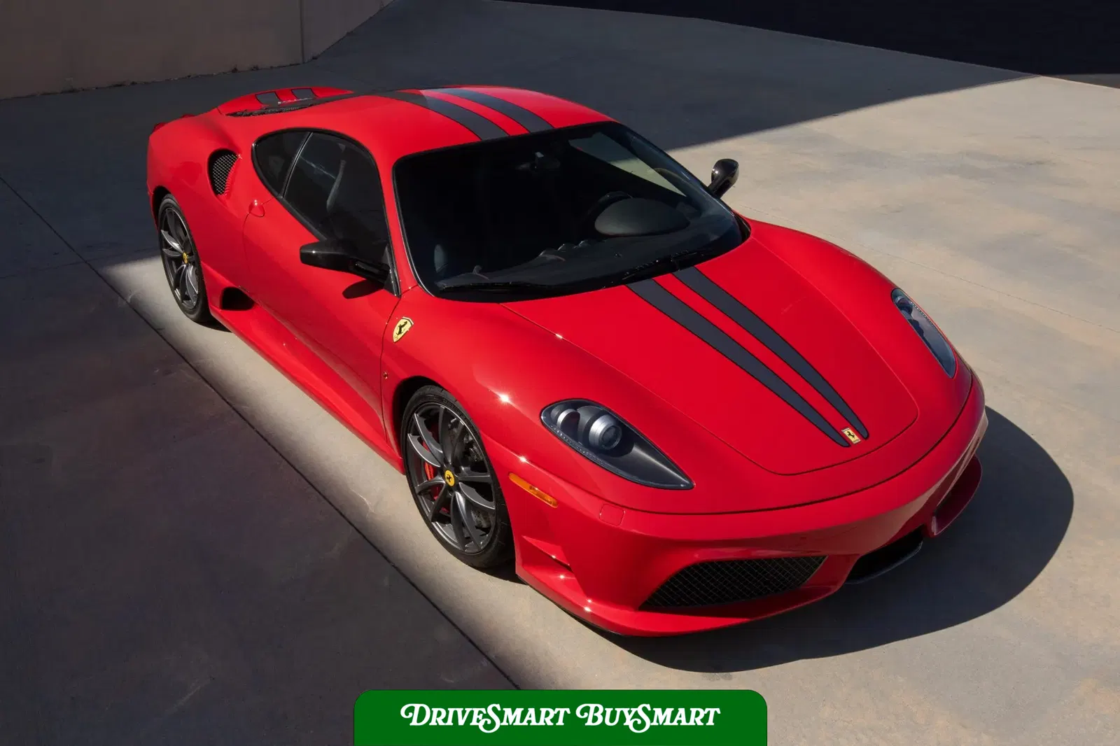 2008 Ferrari 430 Scuderia