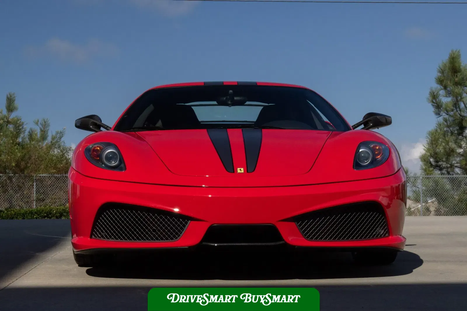 2008 Ferrari 430 Scuderia