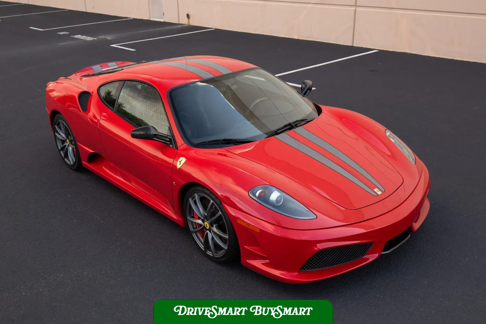 2008 Ferrari 430 Scuderia