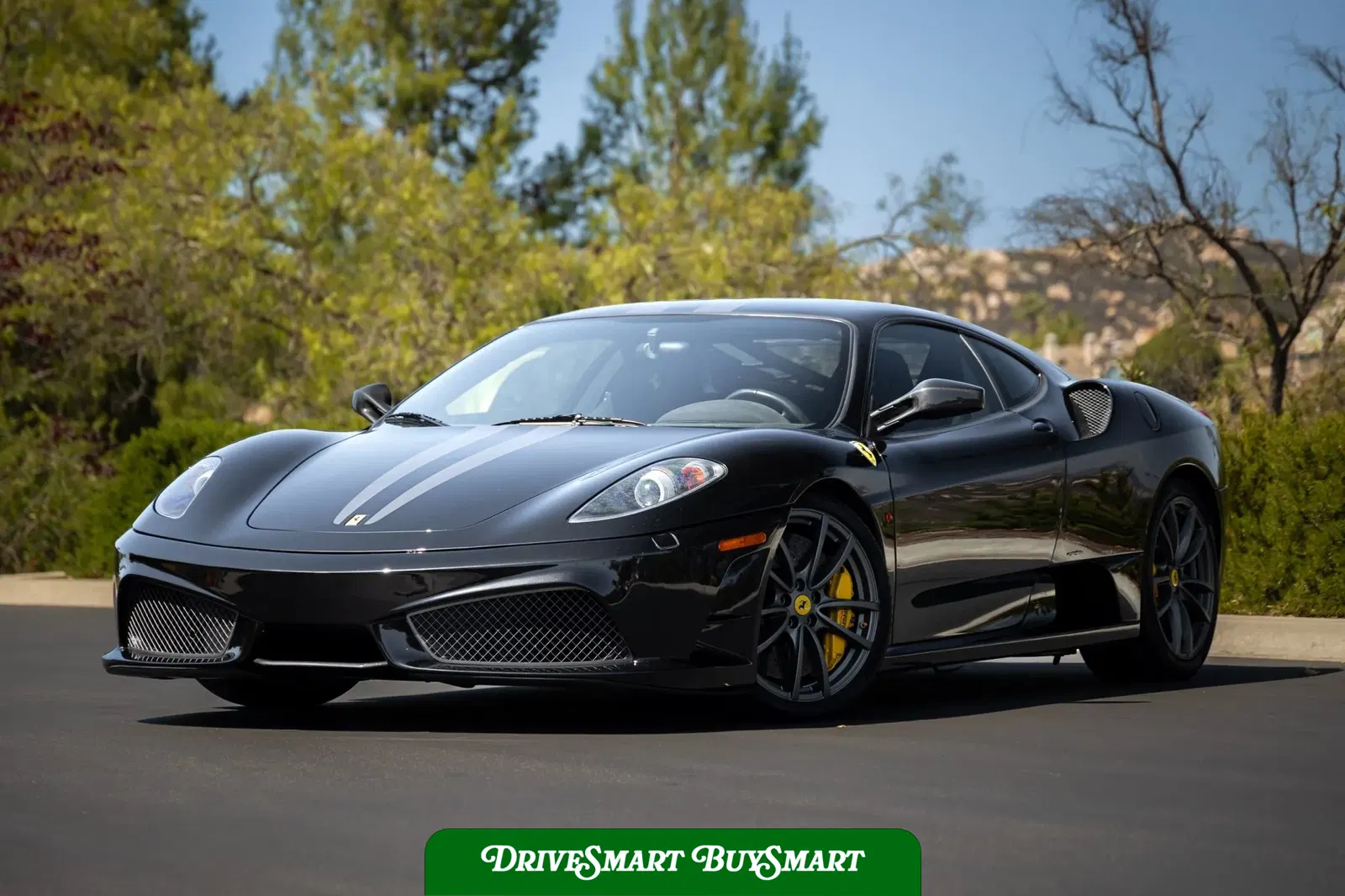 2008 Ferrari 430 Scuderia