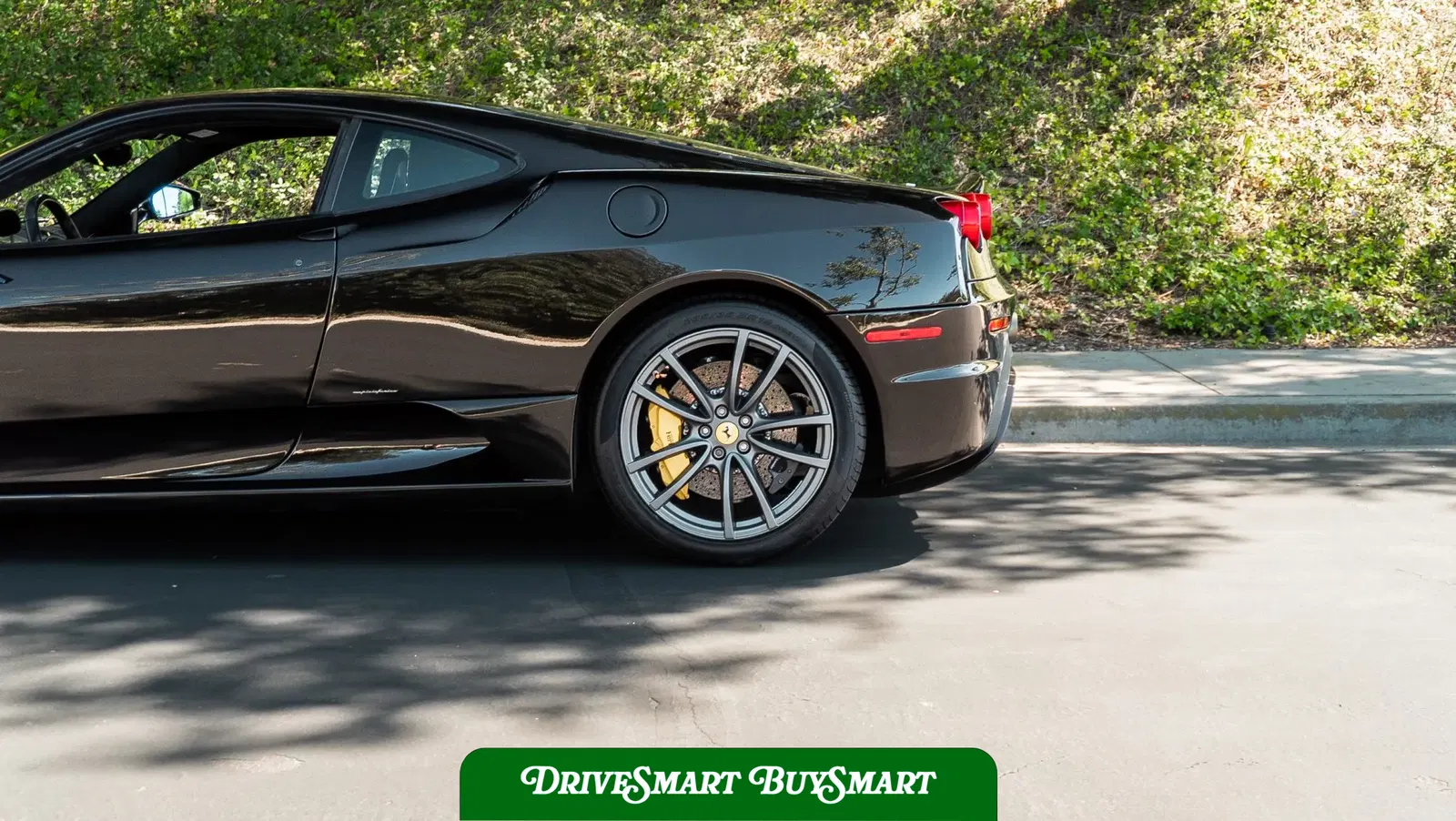 2008 Ferrari 430 Scuderia