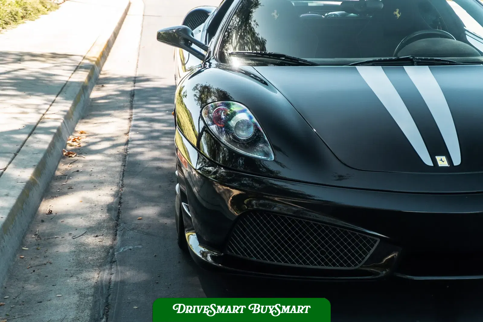 2008 Ferrari 430 Scuderia