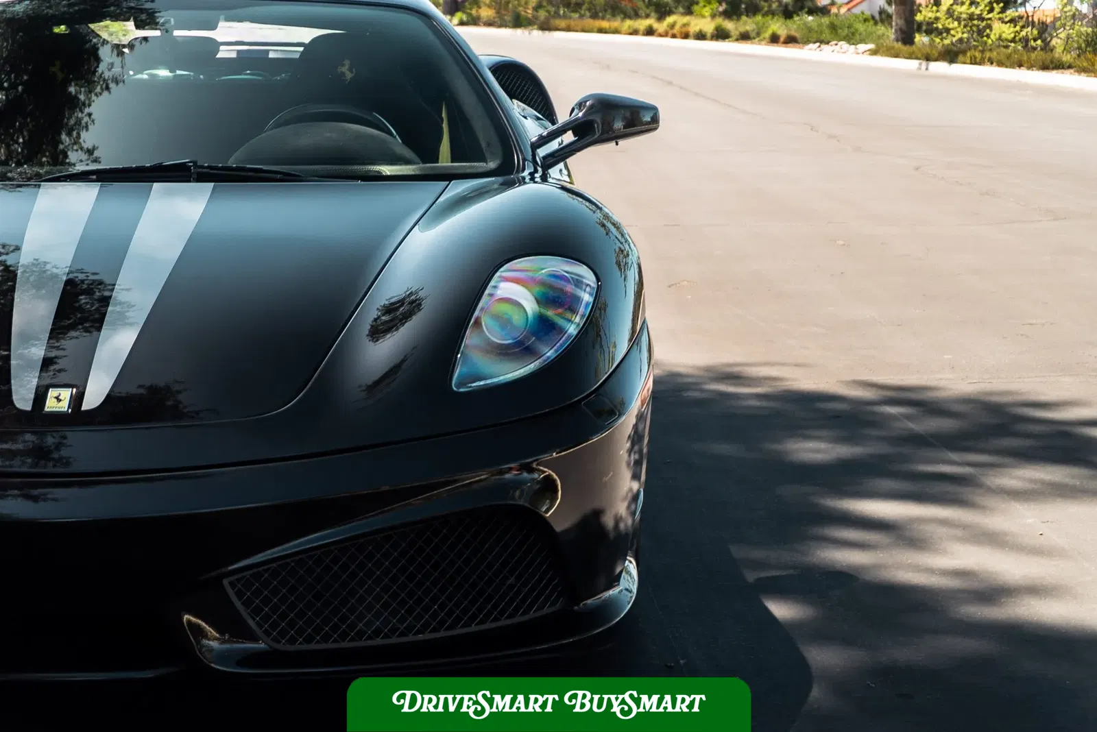 2008 Ferrari 430 Scuderia