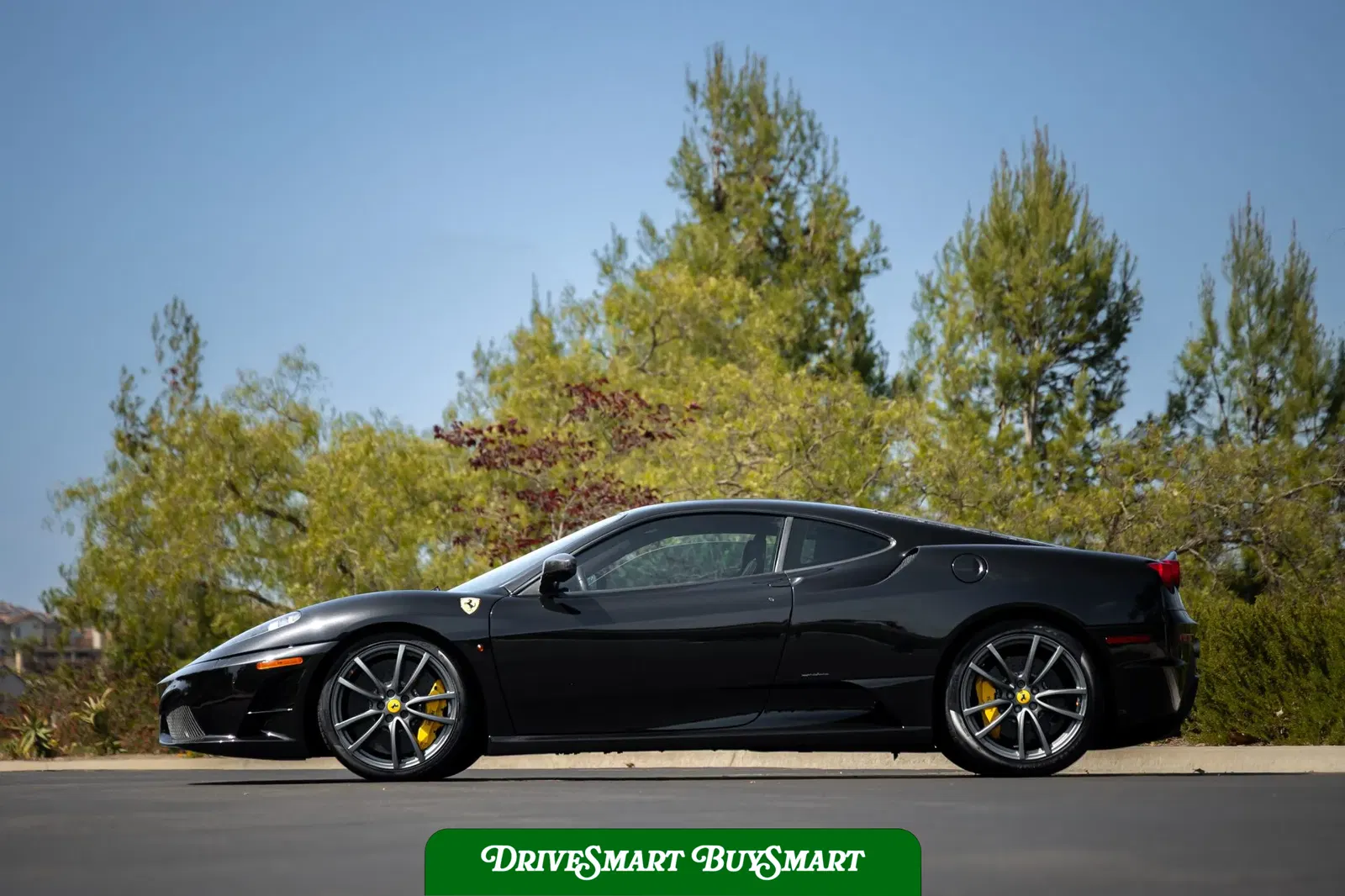2008 Ferrari 430 Scuderia