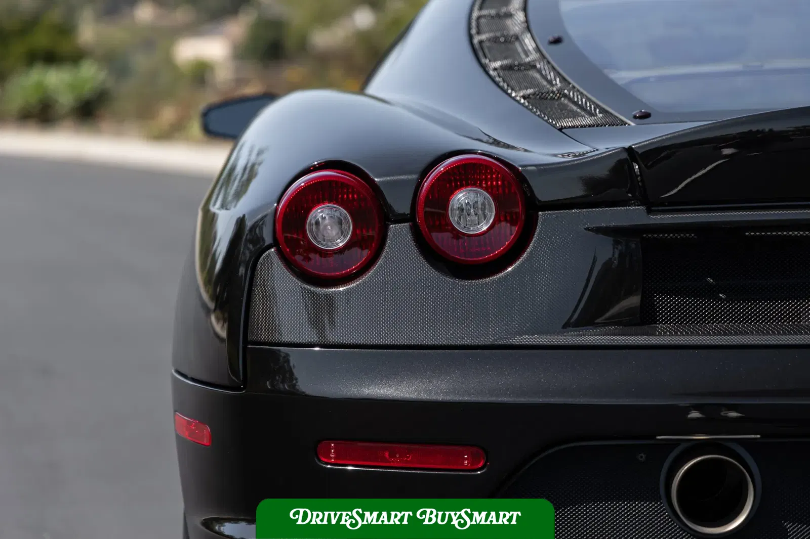 2008 Ferrari 430 Scuderia