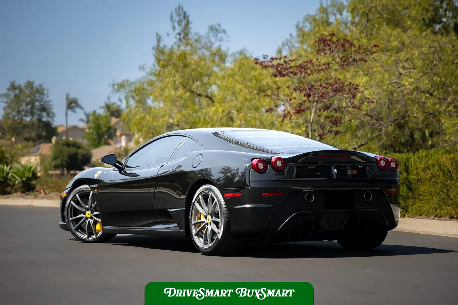 2008 Ferrari 430 Scuderia