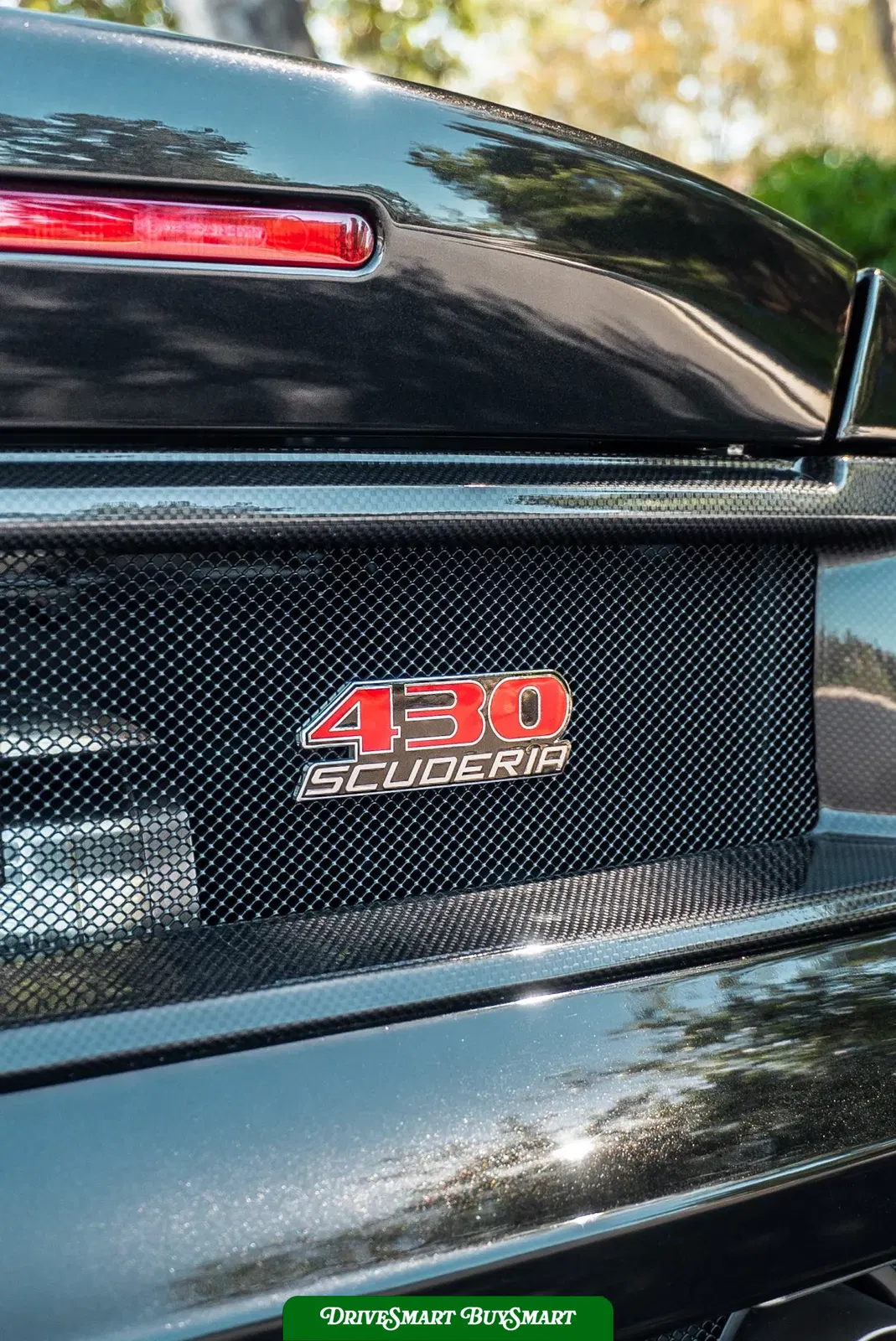 2008 Ferrari 430 Scuderia