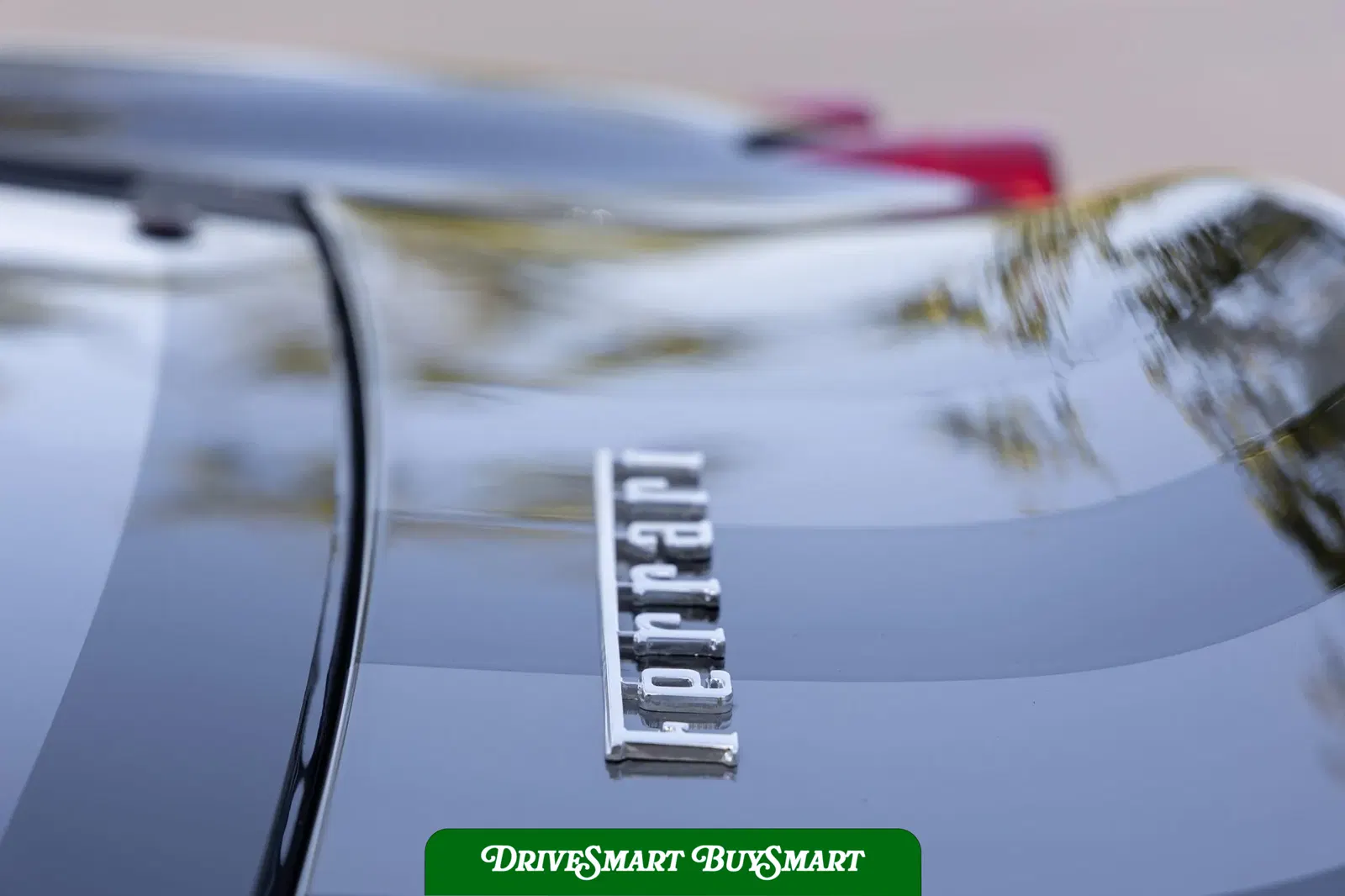 2008 Ferrari 430 Scuderia