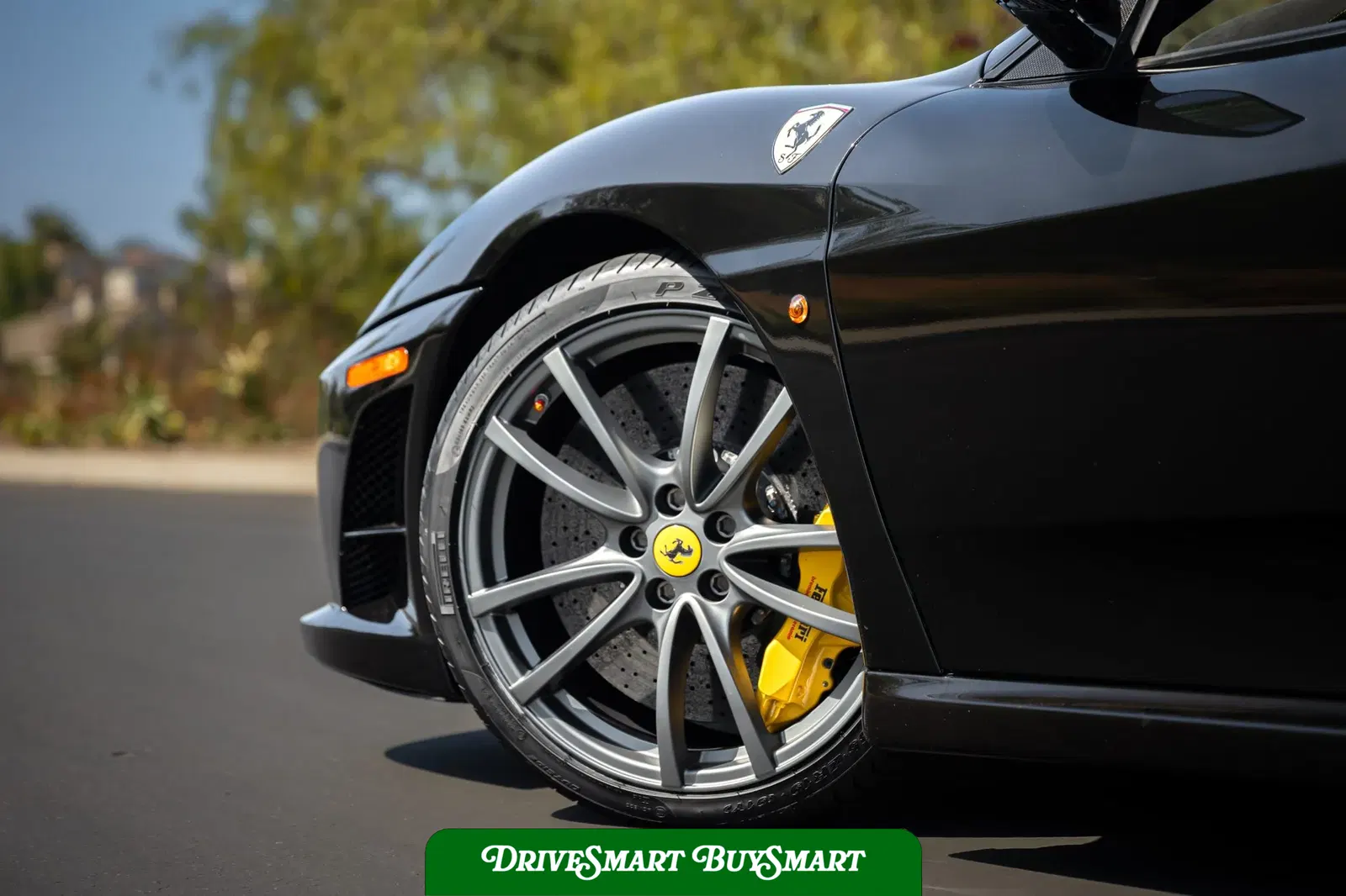 2008 Ferrari 430 Scuderia