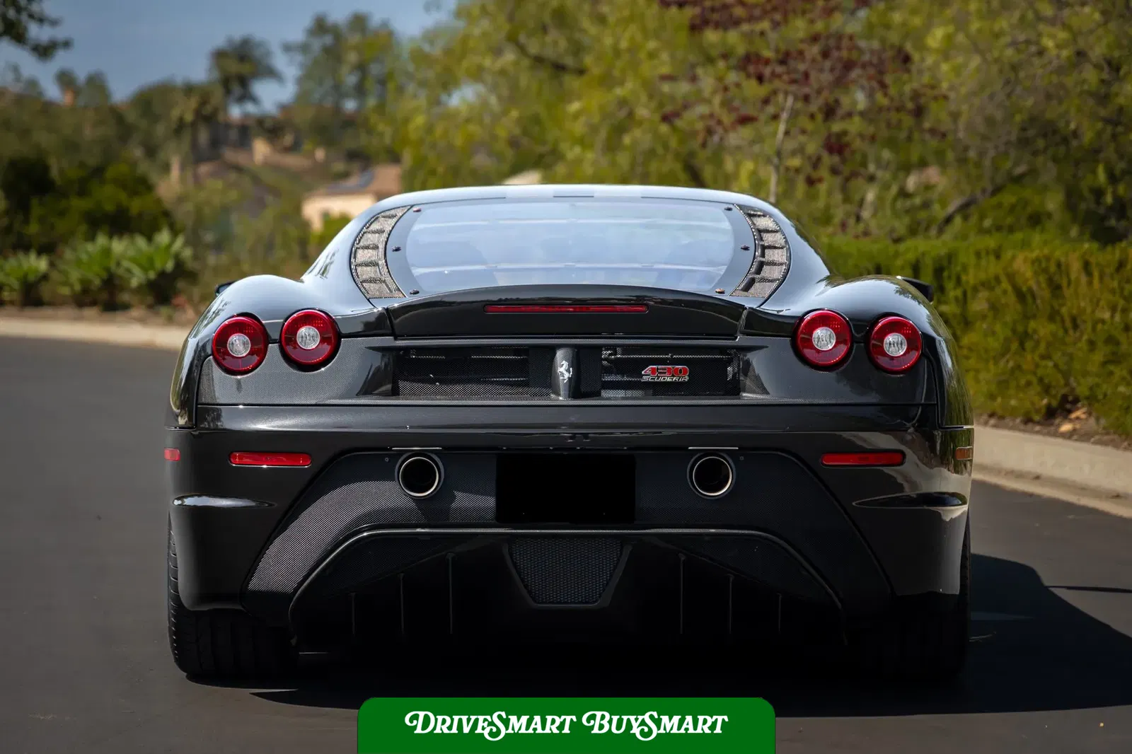 2008 Ferrari 430 Scuderia