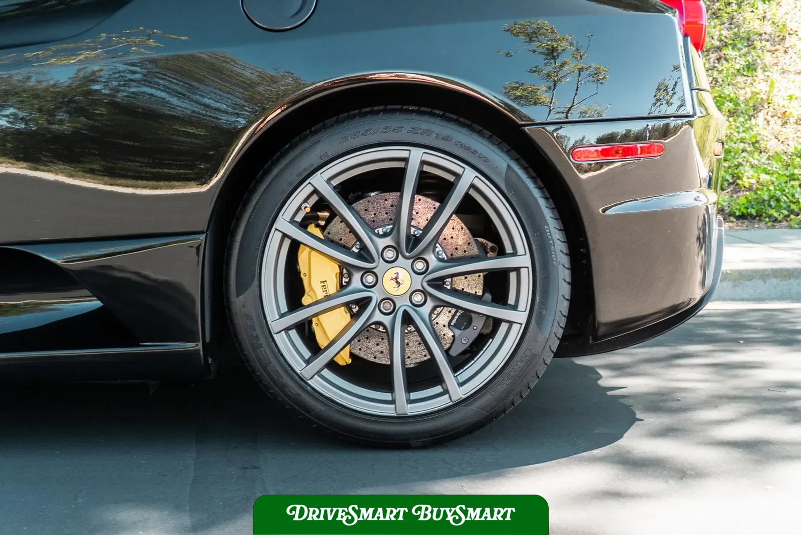 2008 Ferrari 430 Scuderia