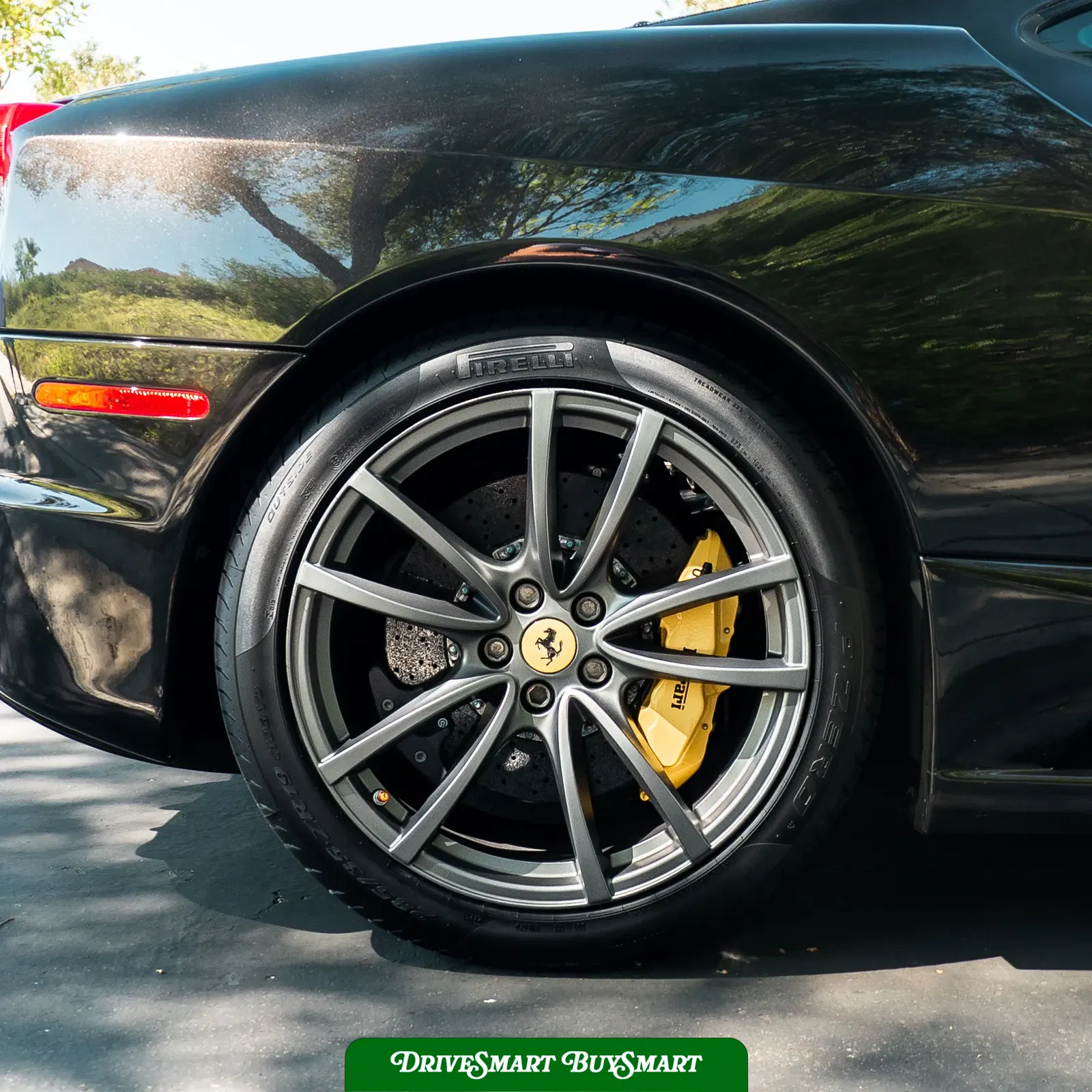 2008 Ferrari 430 Scuderia
