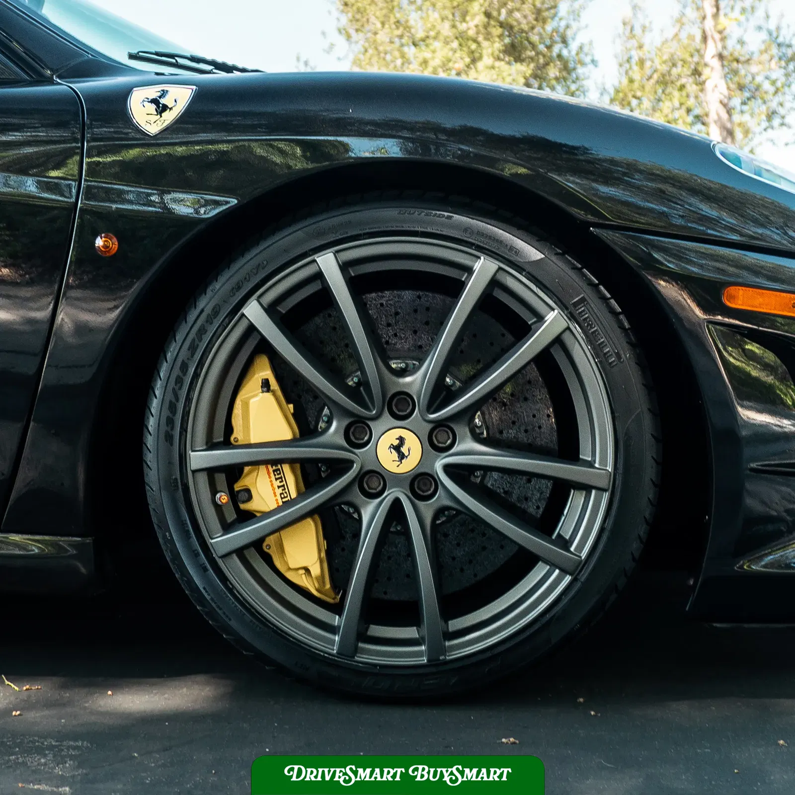 2008 Ferrari 430 Scuderia