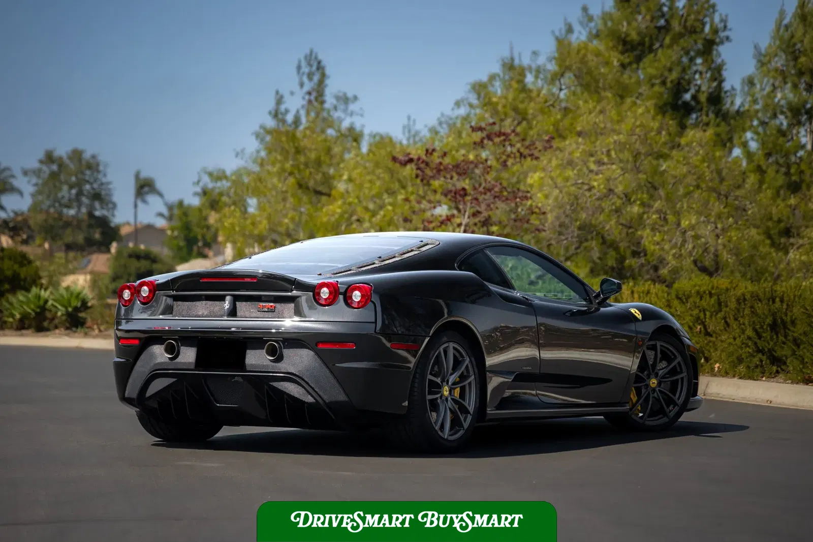 2008 Ferrari 430 Scuderia