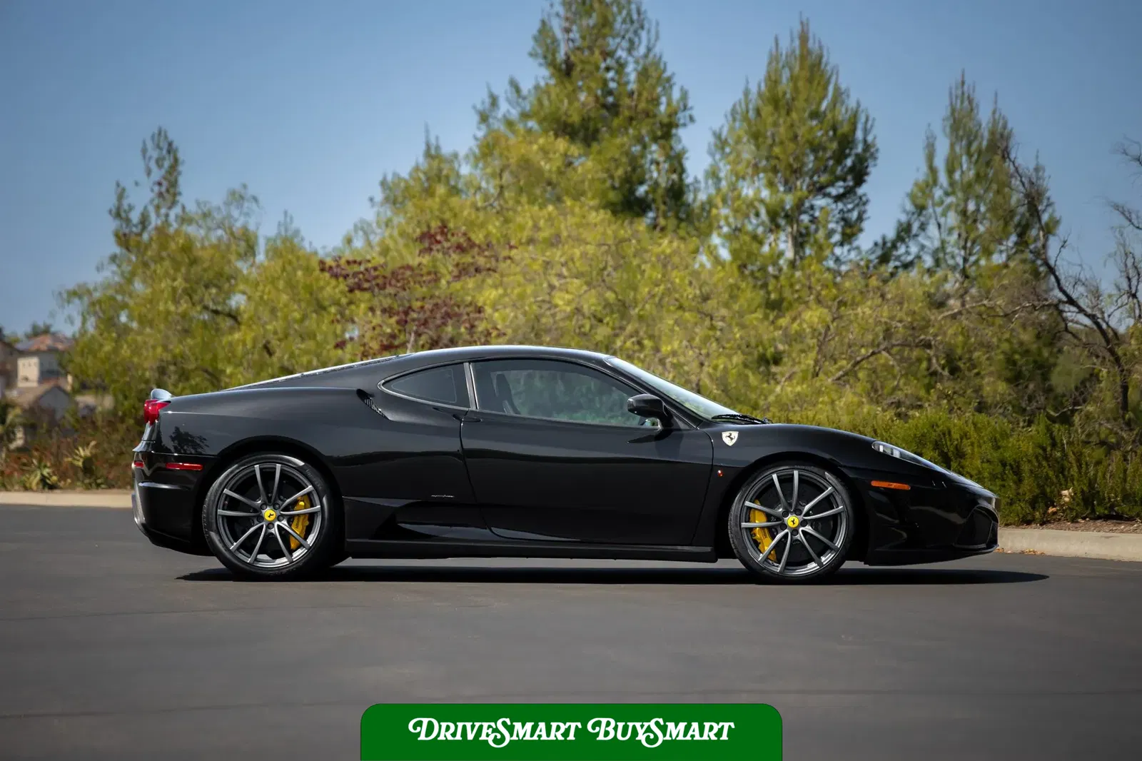 2008 Ferrari 430 Scuderia