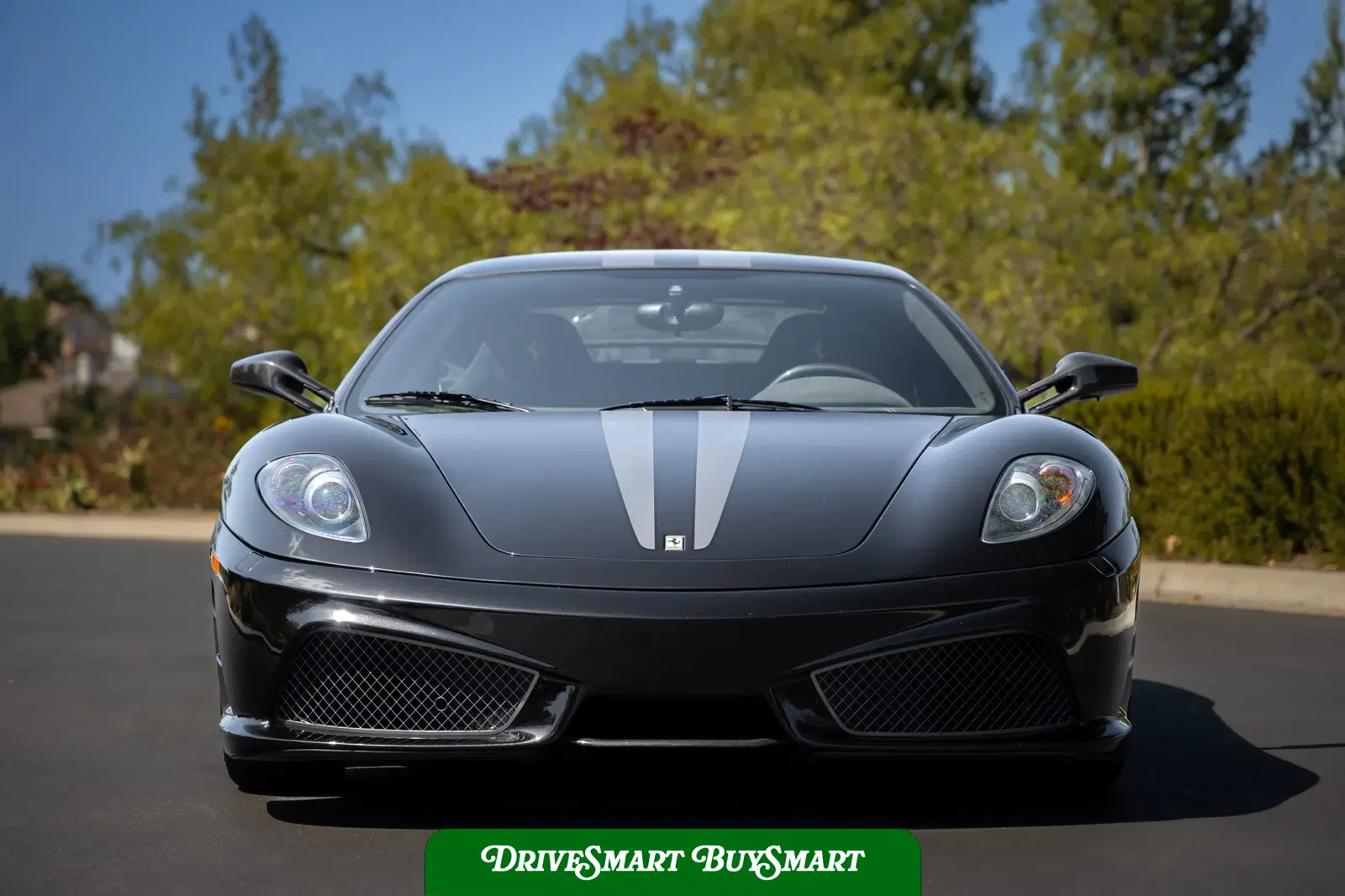 2008 Ferrari 430 Scuderia