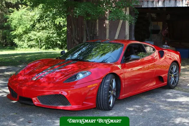 2009 Ferrari 430 Scuderia