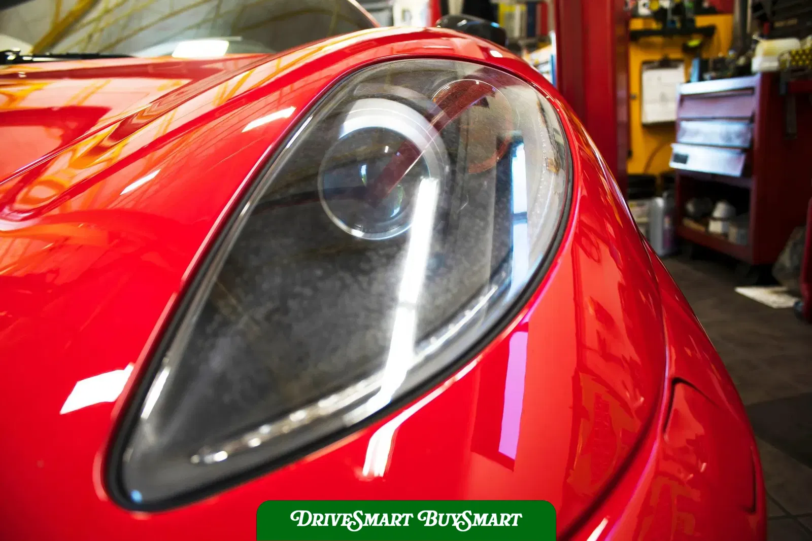 2009 Ferrari 430 Scuderia