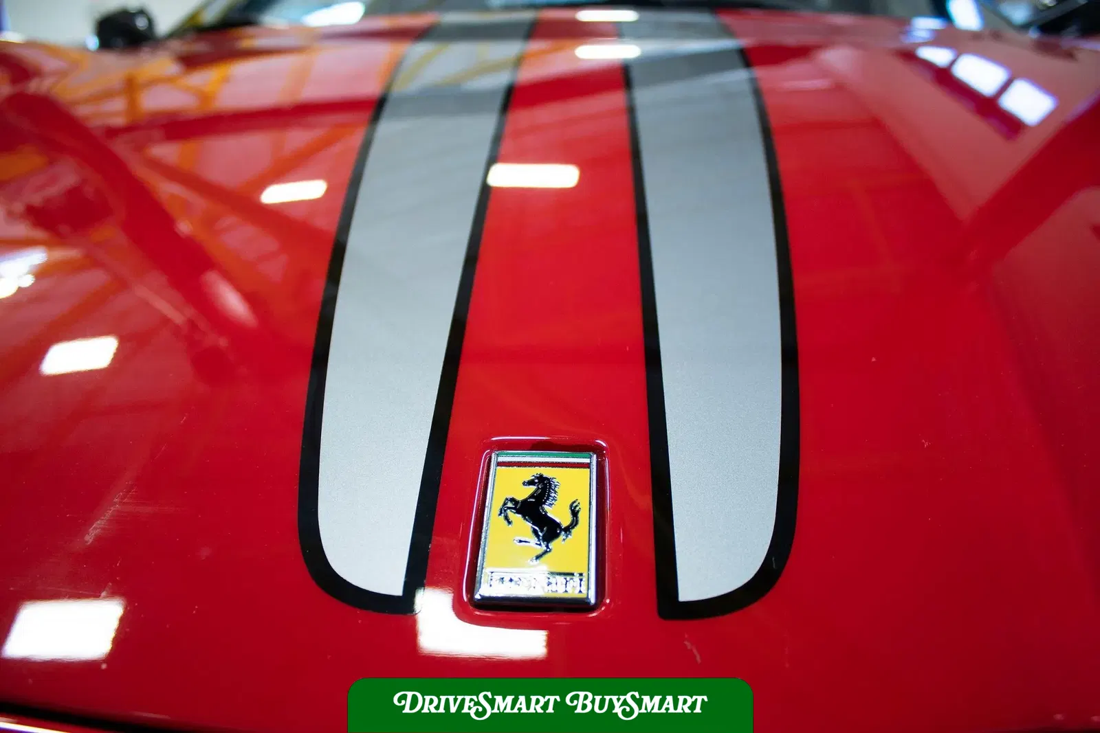2009 Ferrari 430 Scuderia